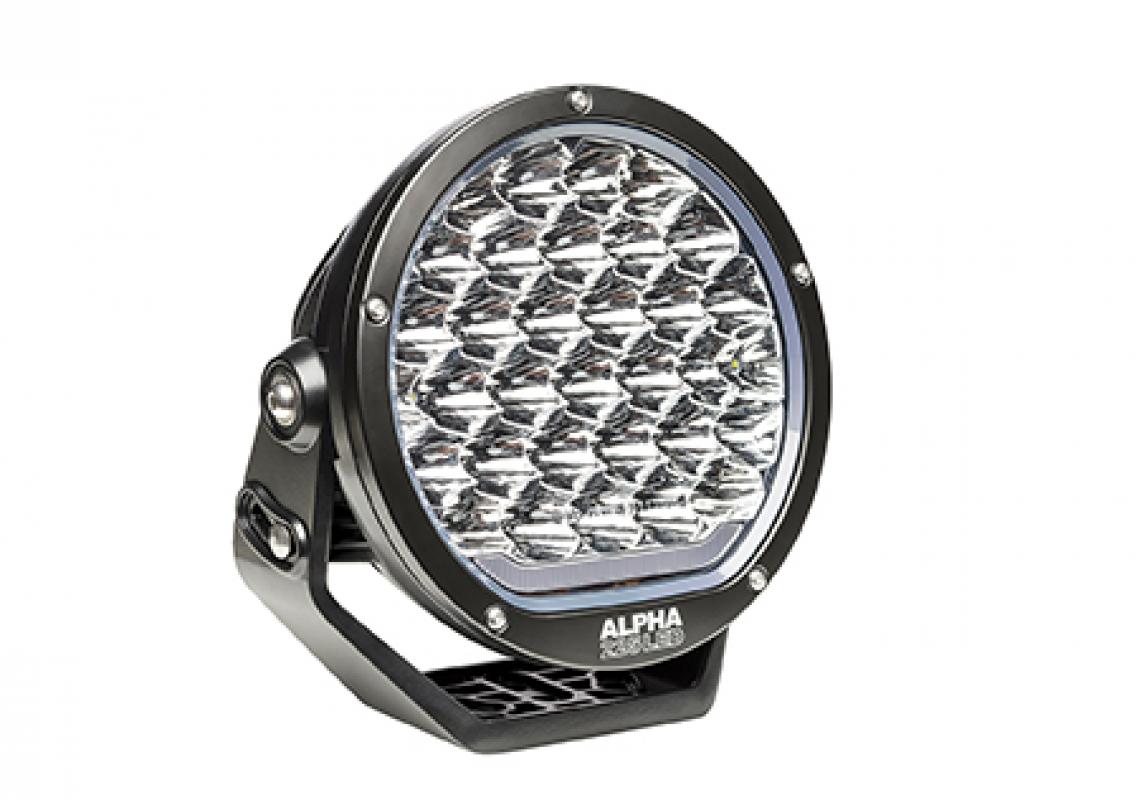 Auxiliary light LED 10/33V